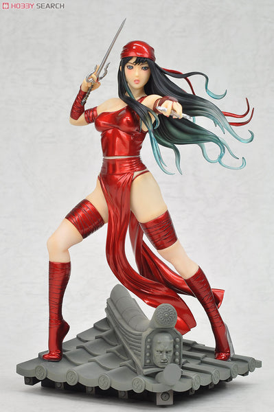 Daredevil - Elektra - Bishoujo Statue - Marvel x Bishoujo - 1/7 (Kotobukiya)