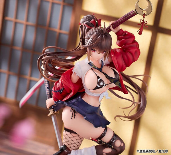 Original - Kagenui Mai - 1/6 (Charm, Wings Inc.)