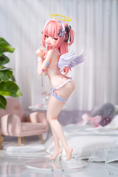 Original - Aimu - 1/4 - Shitagi ver. (Prime Project)