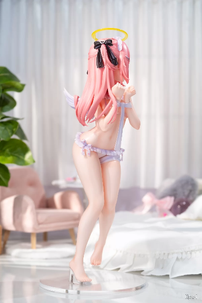 Original - Aimu - 1/4 - Shitagi ver. (Prime Project)