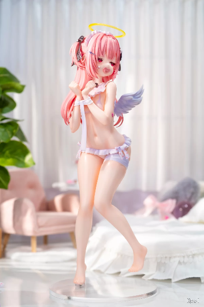 Original - Aimu - 1/4 - Shitagi ver. (Prime Project)