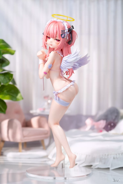 Original - Aimu - 1/4 - Shitagi ver. (Prime Project)