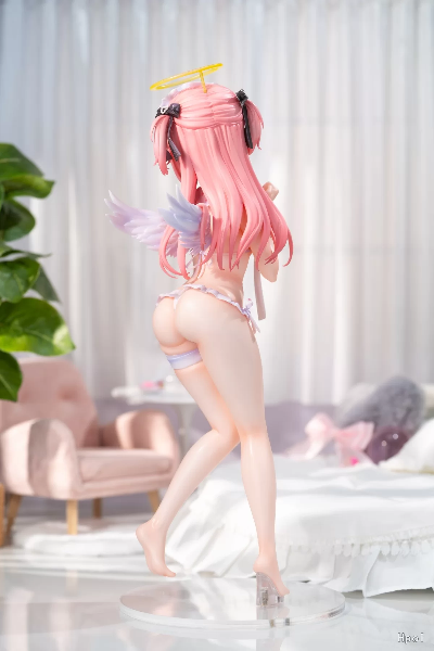 Original - Aimu - 1/4 - Shitagi ver. (Prime Project)