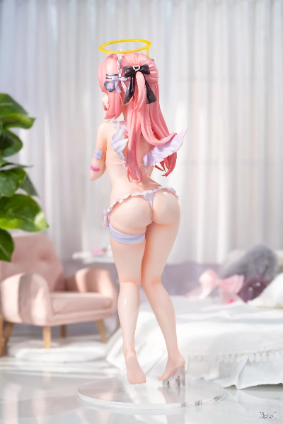 Original - Aimu - 1/4 - Shitagi ver. (Prime Project)