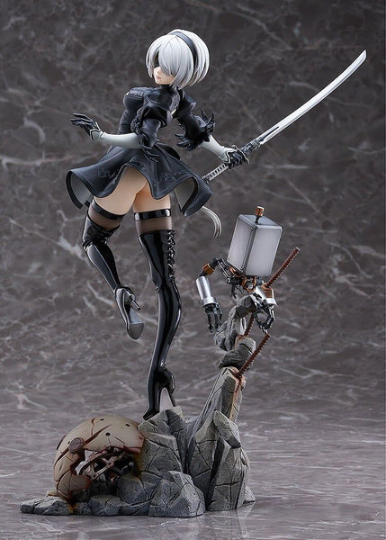 NieR:Automata Ver1.1a - Pod 042 - YoRHa No. 2 Type B - 1/7 (Max Factory)
