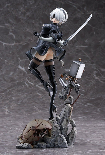 NieR:Automata Ver1.1a - Pod 042 - YoRHa No. 2 Type B - 1/7 (Max Factory)