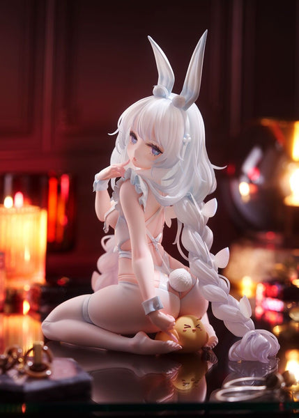 Azur Lane - Le Malin - Manjuu - 1/4 - Listless Lapin Ver. (Mimeyoi)