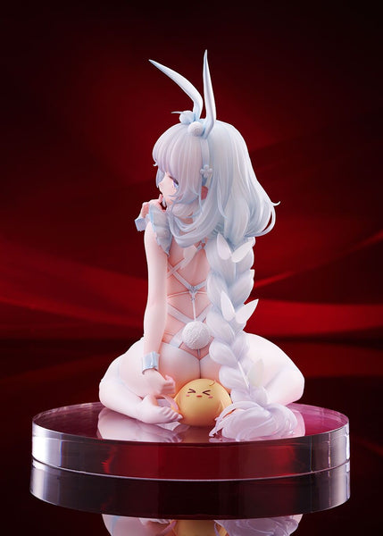 Azur Lane - Le Malin - Manjuu - 1/4 - Listless Lapin Ver. (Mimeyoi)