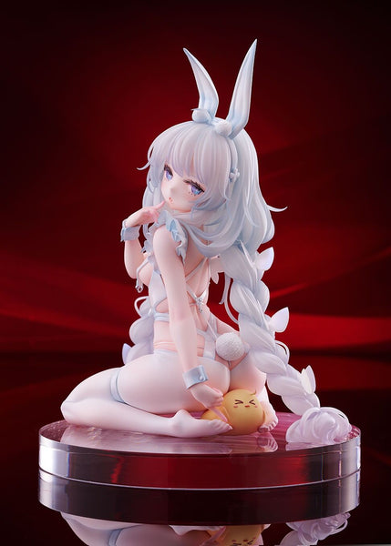 Azur Lane - Le Malin - Manjuu - 1/4 - Listless Lapin Ver. (Mimeyoi)