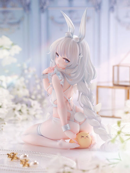 Azur Lane - Le Malin - Manjuu - 1/4 - Listless Lapin Ver, TF Edition (Mimeyoi)
