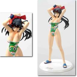 Keroro Gunsou - Hinata Aki - Excellent Model - 1/8 - Hinata Heroines (MegaHouse)