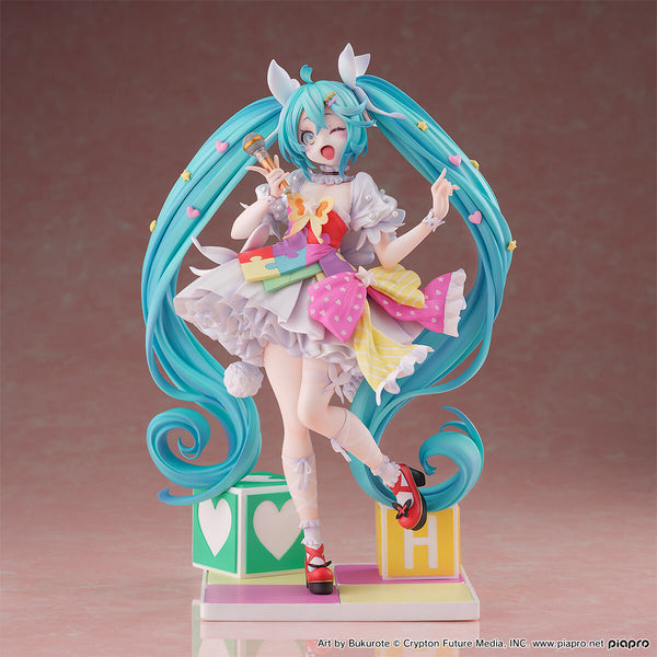 Piapro Characters - Hatsune Miku - 1/7 - Miku Expo 2023 VR ver. (Hobby Stock, Wing)