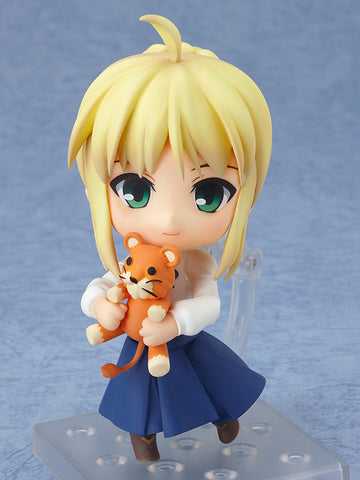 Fate/Stay Night - Altria Pendragon - Nendoroid (#225) - Saber, Nendoroid Complete File Edition (Good Smile Company, Hobby Japan)
