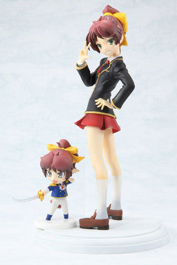 Baka to Test to Shoukanjuu - Shimada Minami - 1/8 - School Uniform Ver. (Chara-Ani)