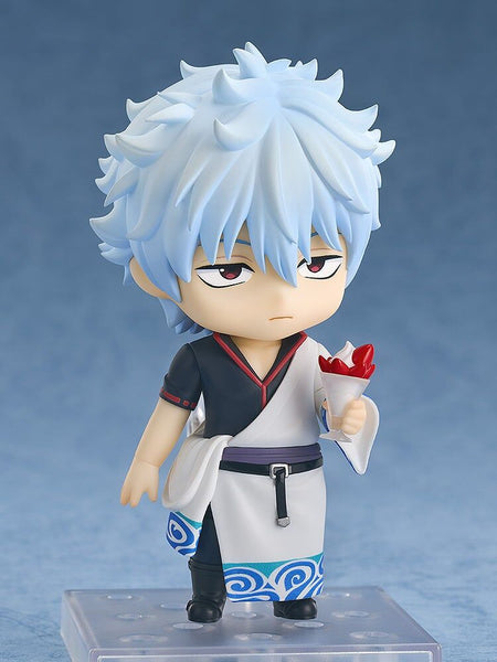 Gintama - Sakata Gintoki - Nendoroid (#2420) (Good Smile Arts Shanghai, Good Smile Company)