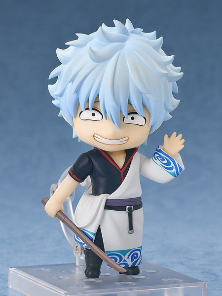 Gintama - Sakata Gintoki - Nendoroid (#2420) (Good Smile Arts Shanghai, Good Smile Company)