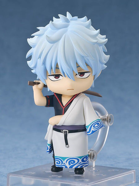 Gintama - Sakata Gintoki - Nendoroid (#2420) (Good Smile Arts Shanghai, Good Smile Company)