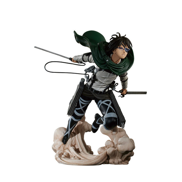 Shingeki no Kyojin The Final Season - Hange Zoe - Ichiban Kuji - Ichiban Kuji Shingeki no Kyojin ~Jinarashi~ (C Prize) (Bandai Spirits)
