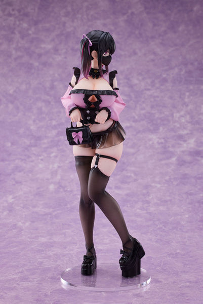 Original - Jirai-chan, Fuku ga Yaburesou! - 1/6 (Digigirl)