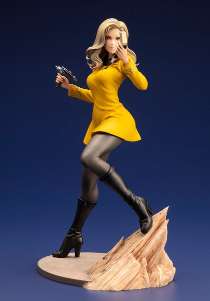 Star Trek - Star Trek: The Original Series - Bishoujo Statue - Command Officer - 1/7 (Kotobukiya)