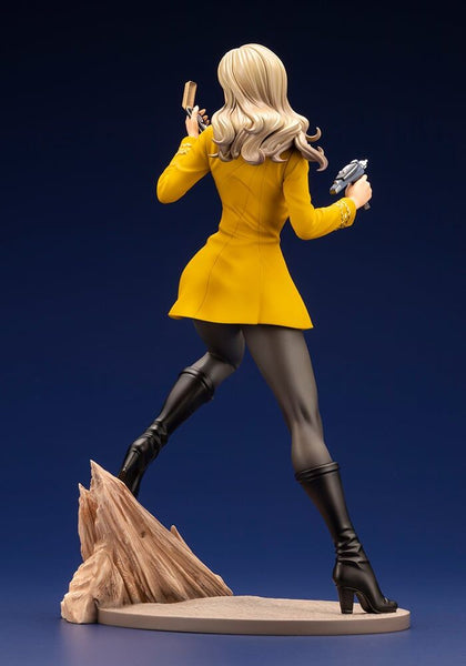 Star Trek - Star Trek: The Original Series - Bishoujo Statue - Command Officer - 1/7 (Kotobukiya)