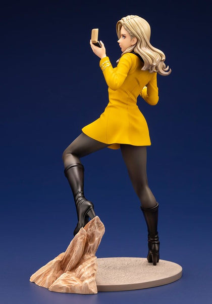 Star Trek - Star Trek: The Original Series - Bishoujo Statue - Command Officer - 1/7 (Kotobukiya)