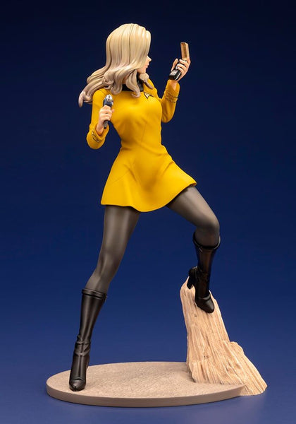 Star Trek - Star Trek: The Original Series - Bishoujo Statue - Command Officer - 1/7 (Kotobukiya)