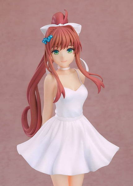 Doki Doki Literature Club! - Monika - Pop Up Parade - White Dress Ver. (Good Smile Company)
