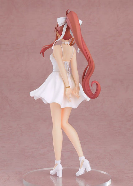 Doki Doki Literature Club! - Monika - Pop Up Parade - White Dress Ver. (Good Smile Company)