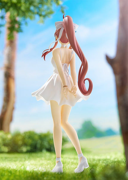 Doki Doki Literature Club! - Monika - Pop Up Parade - White Dress Ver. (Good Smile Company)
