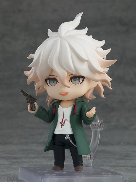 Danganronpa 1 2 Reload - Komaeda Nagito - Nendoroid (#2580) (Good Smile Company)