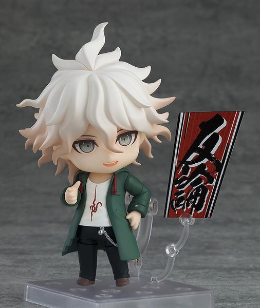Danganronpa 1 2 Reload - Komaeda Nagito - Nendoroid (#2580) (Good Smile Company)