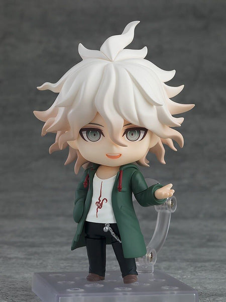 Danganronpa 1 2 Reload - Komaeda Nagito - Nendoroid (#2580) (Good Smile Company)