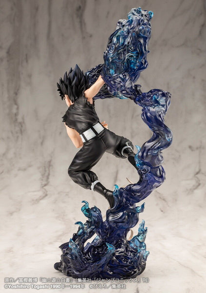 Yu Yu Hakusho - Hiei - ARTFX J - 1/8 - Ver. 2 (Kotobukiya)