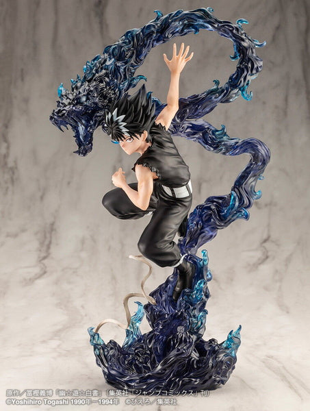 Yu Yu Hakusho - Hiei - ARTFX J - 1/8 - Ver. 2 (Kotobukiya)
