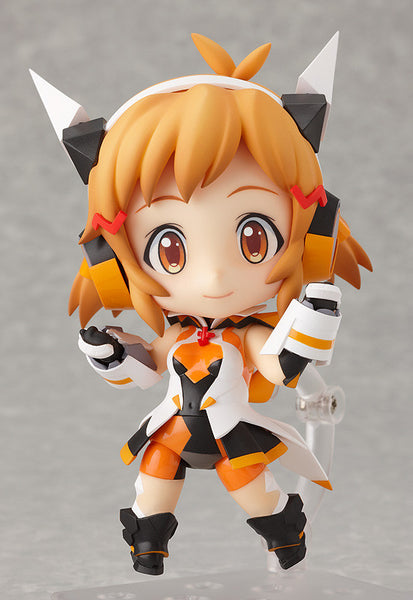 Senki Zesshou Symphogear - Noise - Tachibana Hibiki - Nendoroid (#244) (Good Smile Company)
