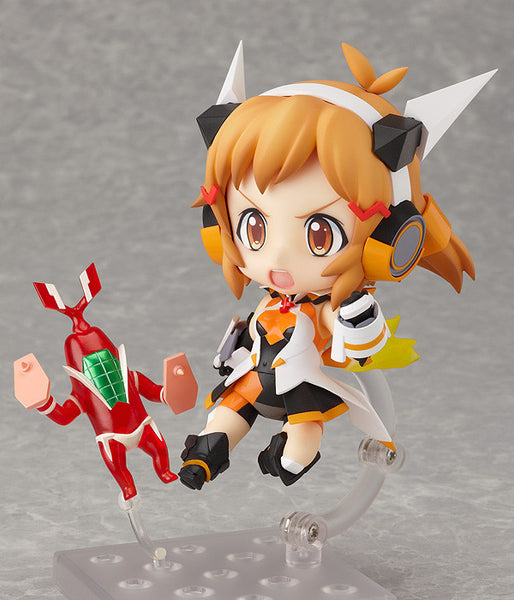 Senki Zesshou Symphogear - Noise - Tachibana Hibiki - Nendoroid (#244) (Good Smile Company)