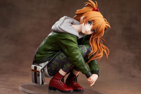 Shin Seiki Evangelion - Souryuu Asuka Langley - 1/7 - Ver. Radio Eva, Part 3 (Hobby Max, Tokyo Figure)