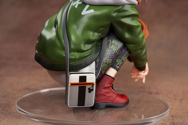 Shin Seiki Evangelion - Souryuu Asuka Langley - 1/7 - Ver. Radio Eva, Part 3 (Hobby Max, Tokyo Figure)
