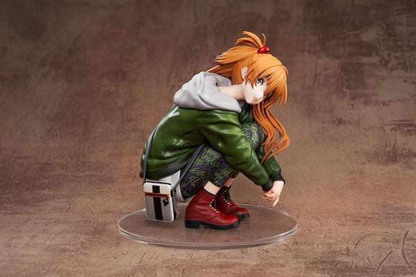Shin Seiki Evangelion - Souryuu Asuka Langley - 1/7 - Ver. Radio Eva, Part 3 (Hobby Max, Tokyo Figure)