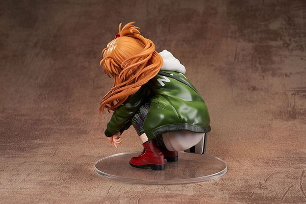 Shin Seiki Evangelion - Souryuu Asuka Langley - 1/7 - Ver. Radio Eva, Part 3 (Hobby Max, Tokyo Figure)