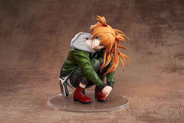 Shin Seiki Evangelion - Souryuu Asuka Langley - 1/7 - Ver. Radio Eva, Part 3 (Hobby Max, Tokyo Figure)
