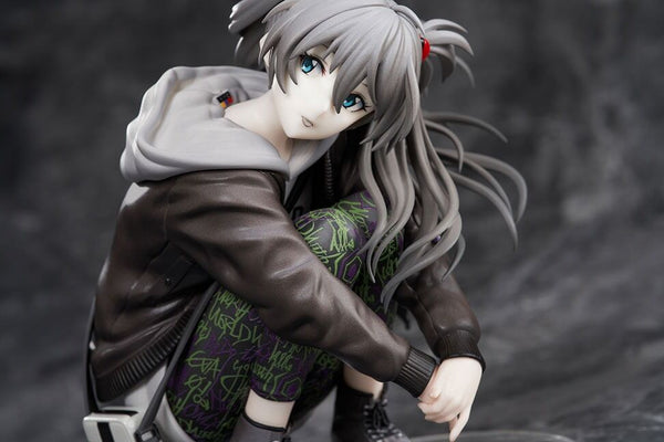 Shin Seiki Evangelion - Souryuu Asuka Langley - 1/7 - Ver. Radio Eva, Part 3, Original Color (Hobby Max, Tokyo Figure)
