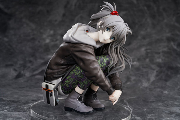Shin Seiki Evangelion - Souryuu Asuka Langley - 1/7 - Ver. Radio Eva, Part 3, Original Color (Hobby Max, Tokyo Figure)