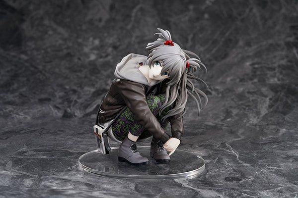Shin Seiki Evangelion - Souryuu Asuka Langley - 1/7 - Ver. Radio Eva, Part 3, Original Color (Hobby Max, Tokyo Figure)