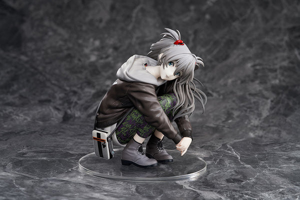 Shin Seiki Evangelion - Souryuu Asuka Langley - 1/7 - Ver. Radio Eva, Part 3, Original Color (Hobby Max, Tokyo Figure)