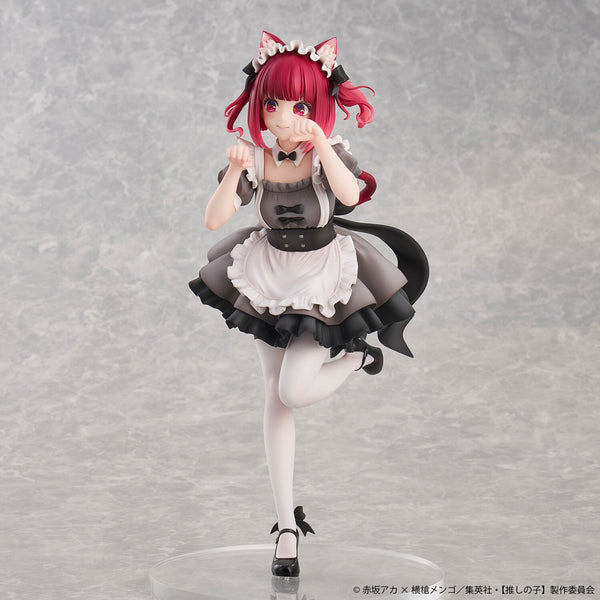 Oshi no Ko - Arima Kana - 1/6 - Neko Maid ver., Limited Edition (Union Creative International Ltd)
