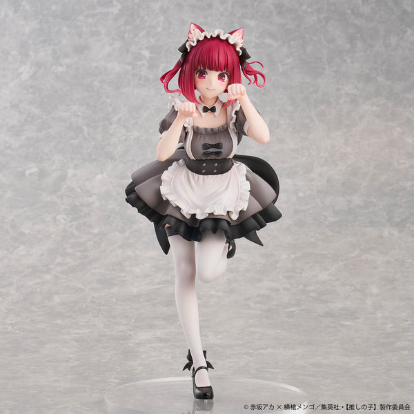 Oshi no Ko - Arima Kana - 1/6 - Neko Maid ver., Limited Edition (Union Creative International Ltd)