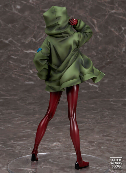 Shin Evangelion Gekijouban:|| - Souryuu Asuka Langley - 1/7 - Parka Ver. (Alter)