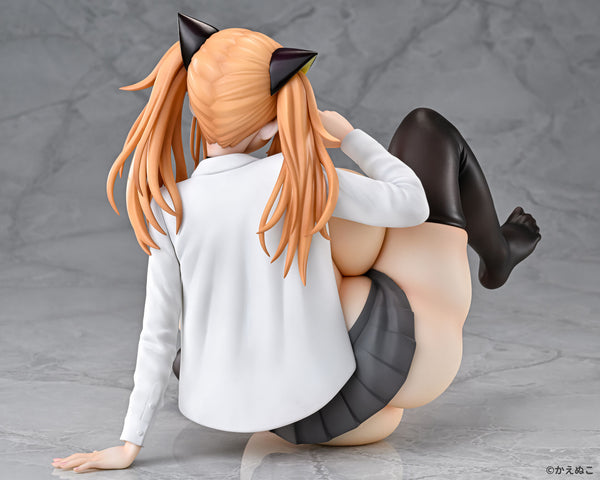 Sokuhame Dekichau JK Miya-chan no Ichinichi - Kojou Miyako - 1/5 (Q-six)